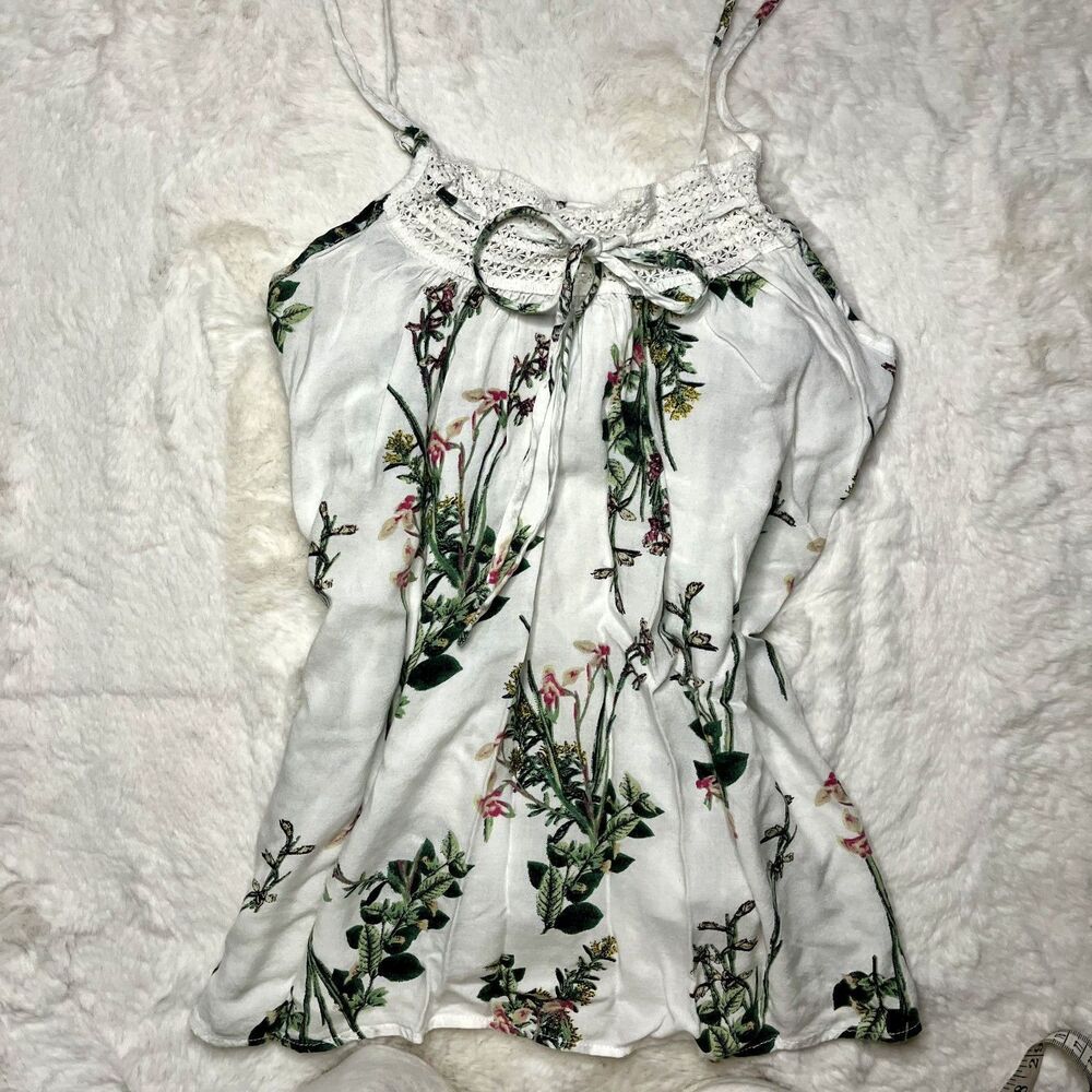 Japna Vintage floral cami